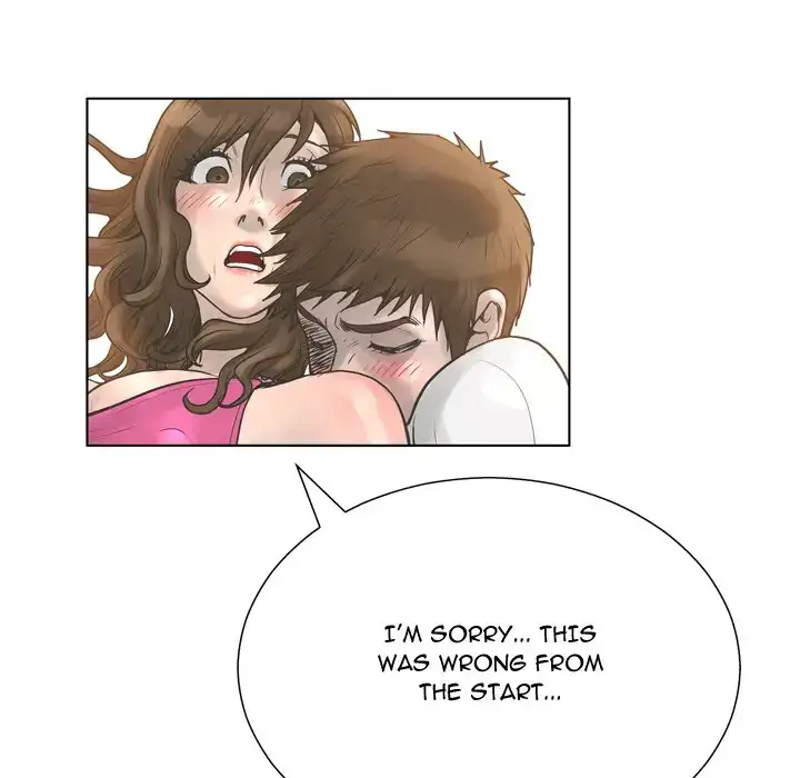 The Mask: Two Faces Chapter 17 Page 25