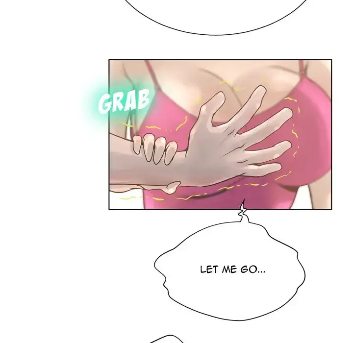 The Mask: Two Faces Chapter 17 Page 26