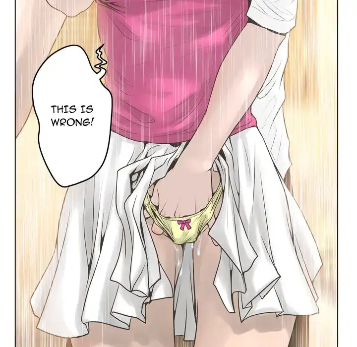 The Mask: Two Faces Chapter 17 Page 40
