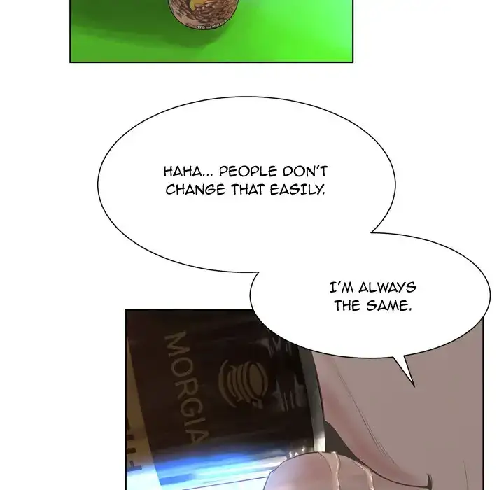 The Mask: Two Faces Chapter 17 Page 62