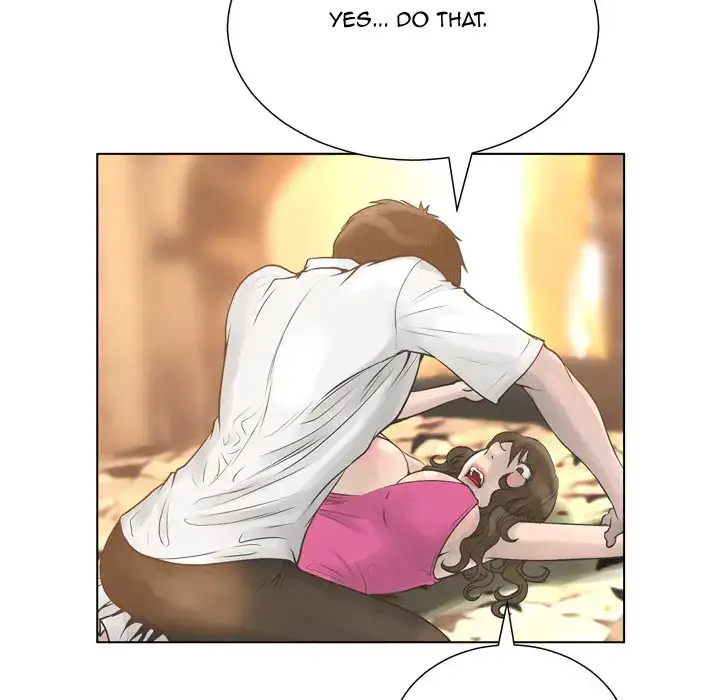 The Mask: Two Faces Chapter 17 Page 98