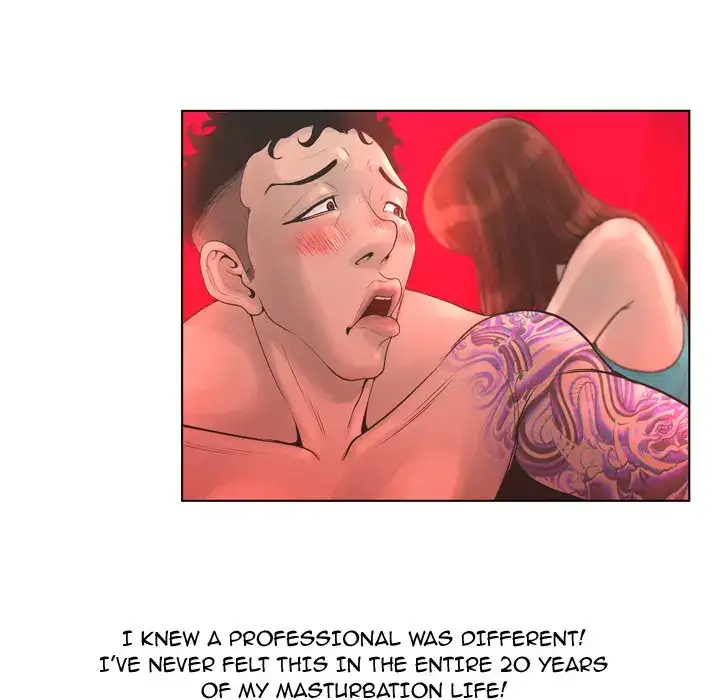 The Mask: Two Faces Chapter 18 Page 32