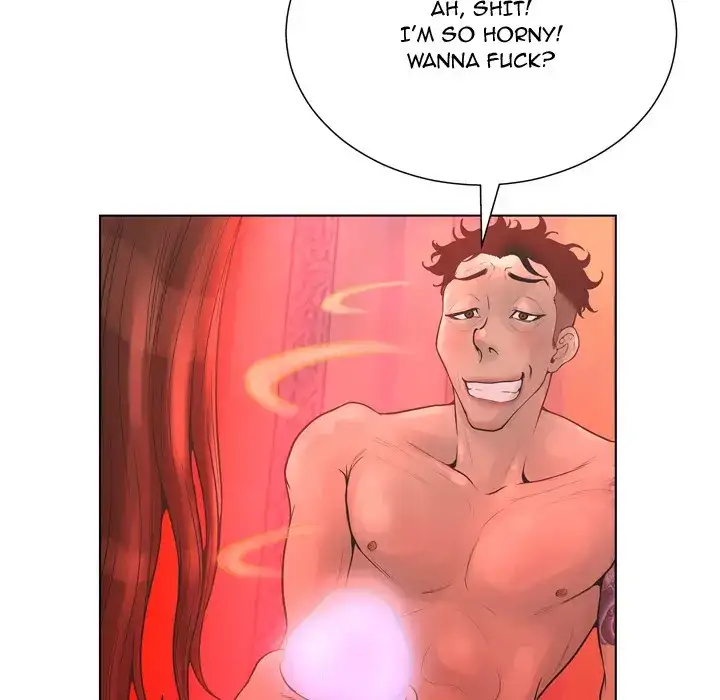 The Mask: Two Faces Chapter 18 Page 35