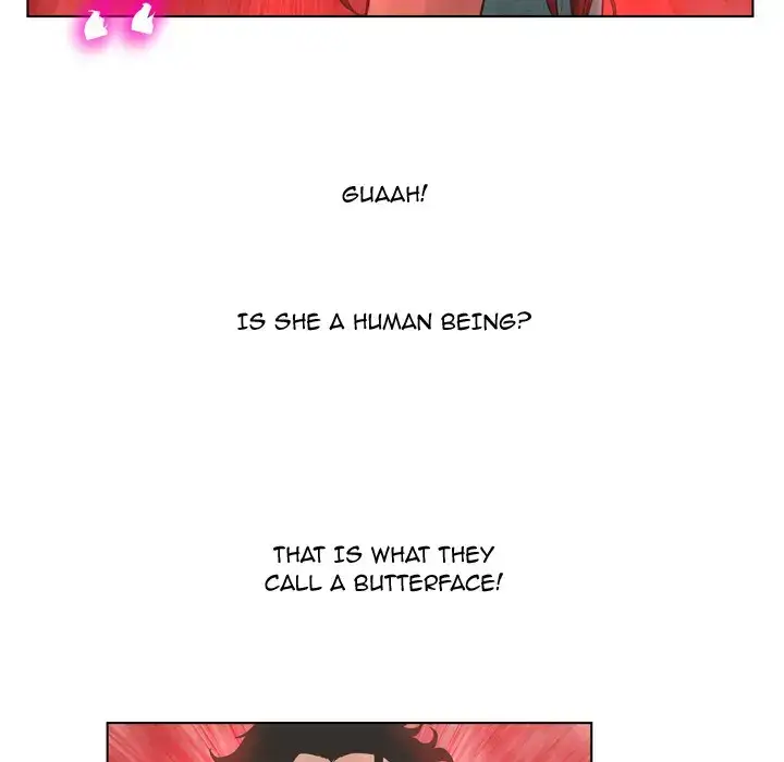 The Mask: Two Faces Chapter 18 Page 38