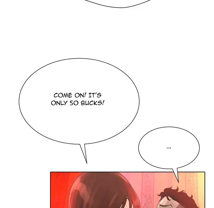 The Mask: Two Faces Chapter 18 Page 40