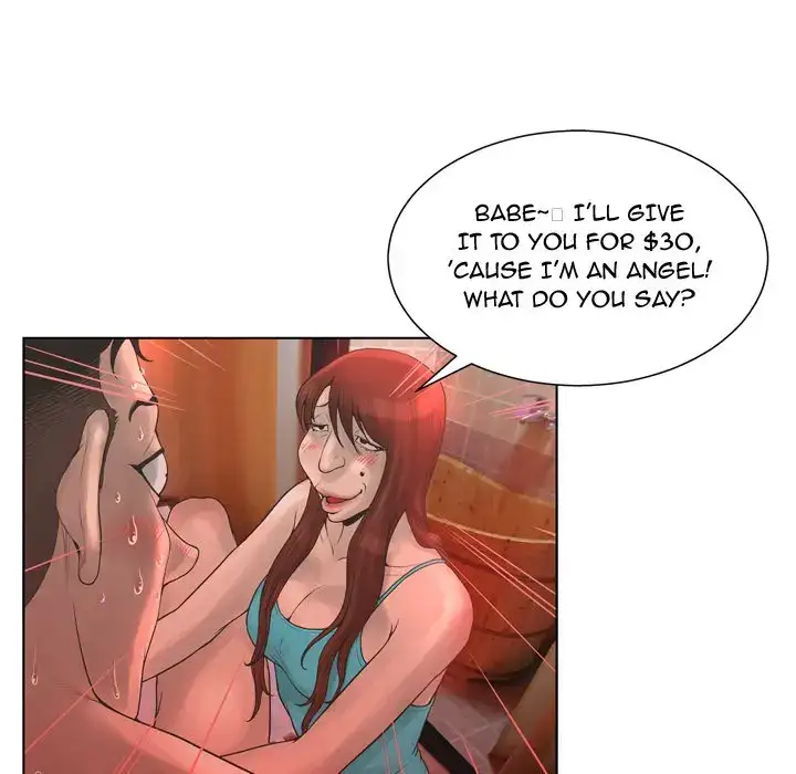 The Mask: Two Faces Chapter 18 Page 42