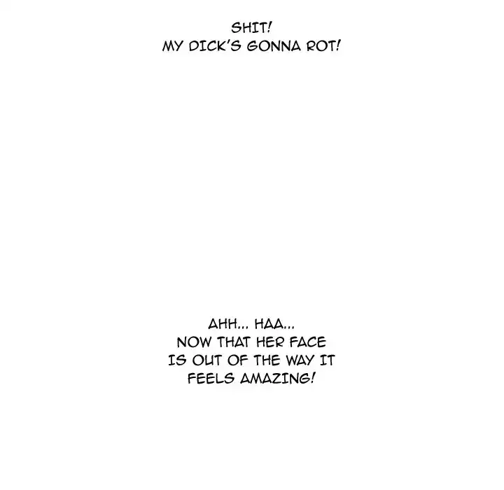 The Mask: Two Faces Chapter 18 Page 45