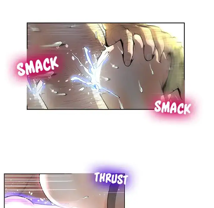 The Mask: Two Faces Chapter 1 Page 10