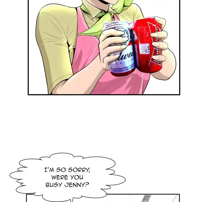 The Mask: Two Faces Chapter 1 Page 27