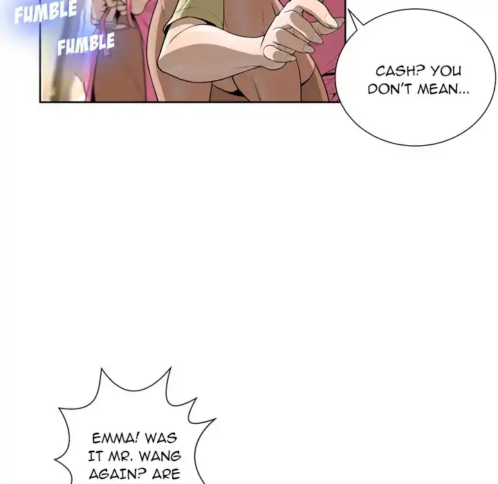 The Mask: Two Faces Chapter 1 Page 30