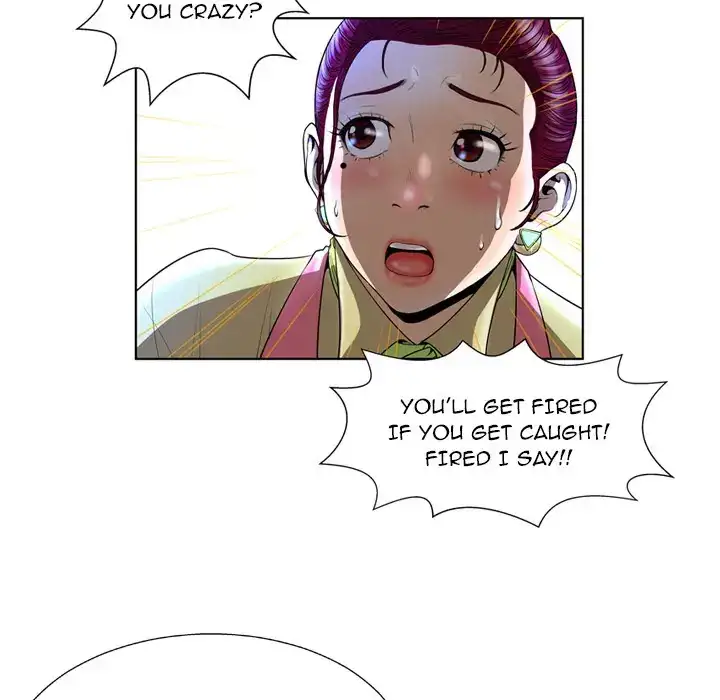 The Mask: Two Faces Chapter 1 Page 31