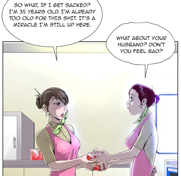 The Mask: Two Faces Chapter 1 Page 32