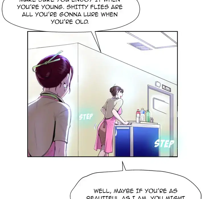 The Mask: Two Faces Chapter 1 Page 35