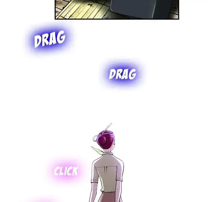 The Mask: Two Faces Chapter 1 Page 46