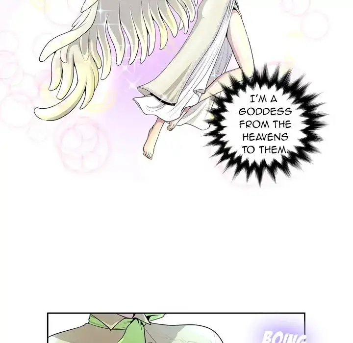 The Mask: Two Faces Chapter 1 Page 54