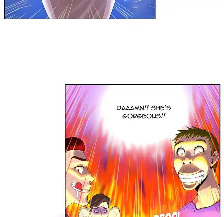 The Mask: Two Faces Chapter 1 Page 56