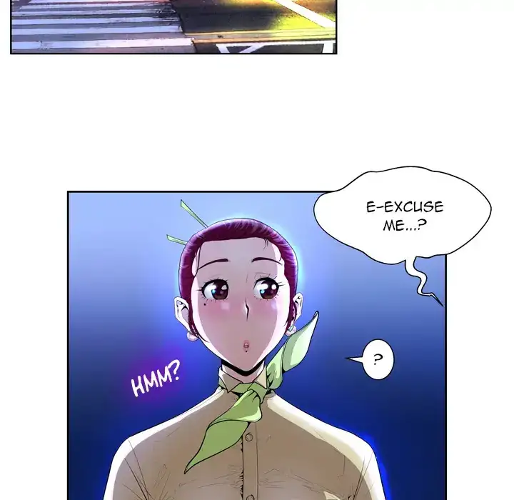 The Mask: Two Faces Chapter 1 Page 58