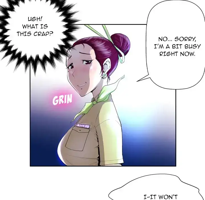 The Mask: Two Faces Chapter 1 Page 62