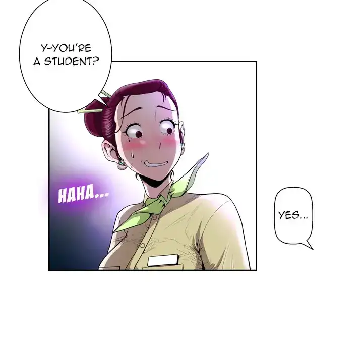 The Mask: Two Faces Chapter 1 Page 64