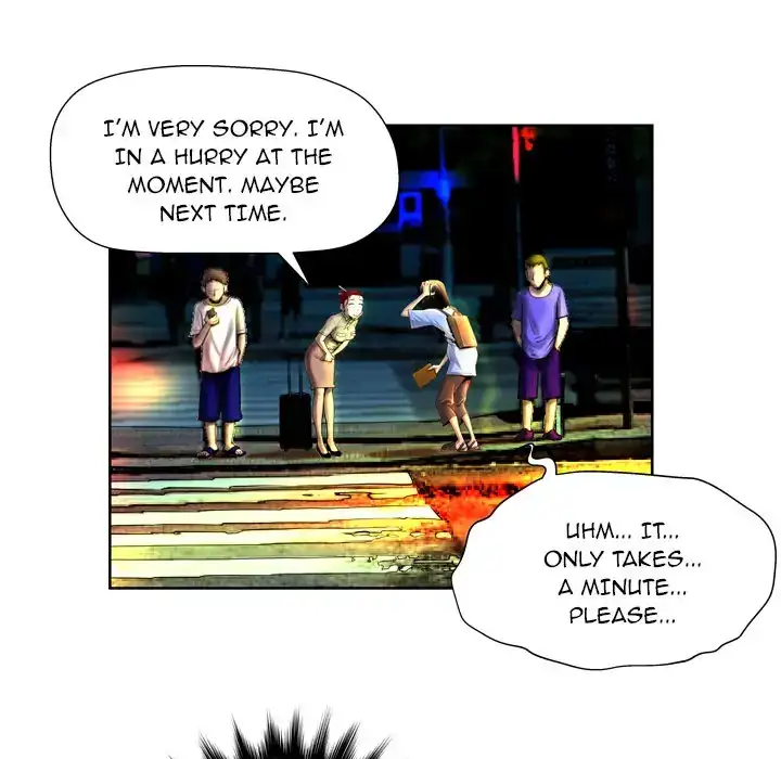 The Mask: Two Faces Chapter 1 Page 65