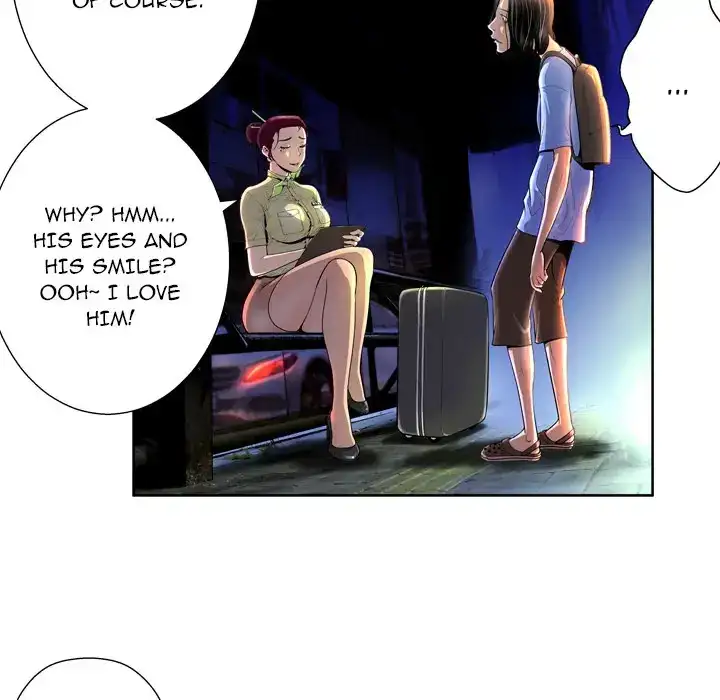The Mask: Two Faces Chapter 1 Page 70