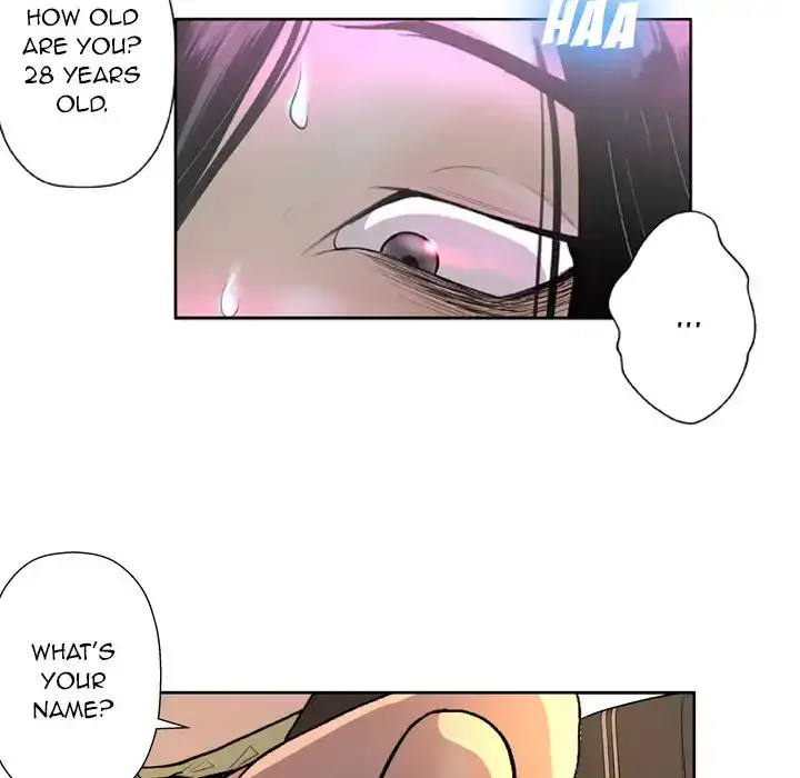 The Mask: Two Faces Chapter 1 Page 72