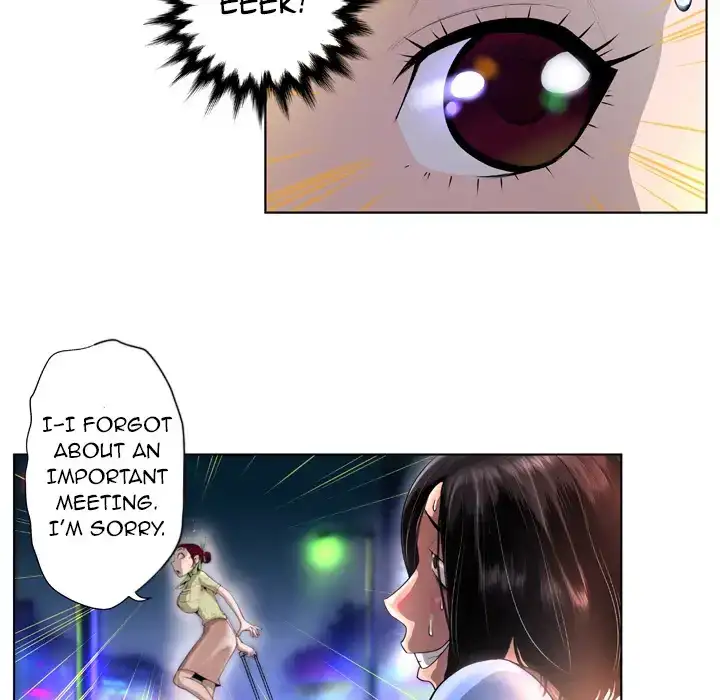 The Mask: Two Faces Chapter 1 Page 78