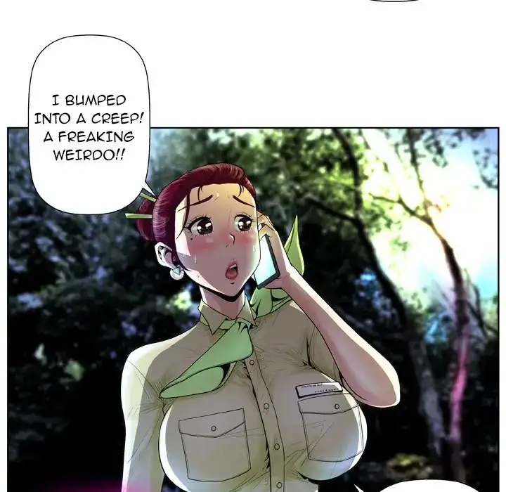 The Mask: Two Faces Chapter 1 Page 83