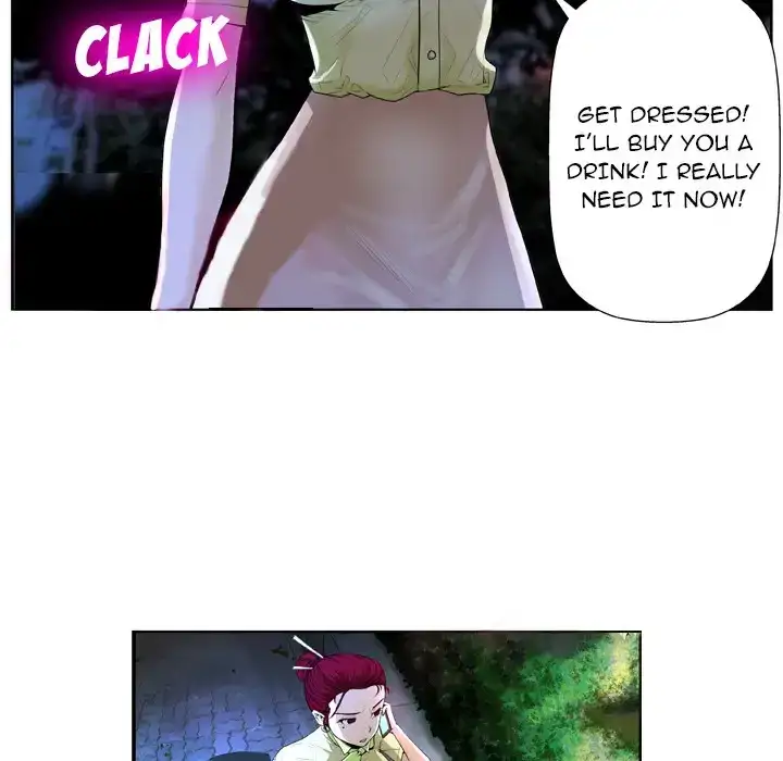 The Mask: Two Faces Chapter 1 Page 84