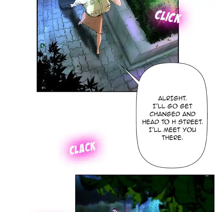 The Mask: Two Faces Chapter 1 Page 85