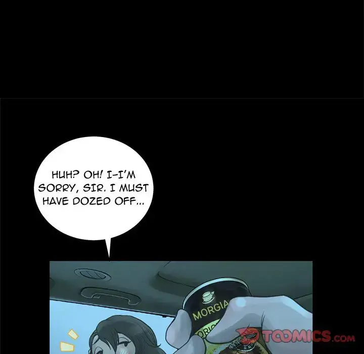 The Mask: Two Faces Chapter 19 Page 106