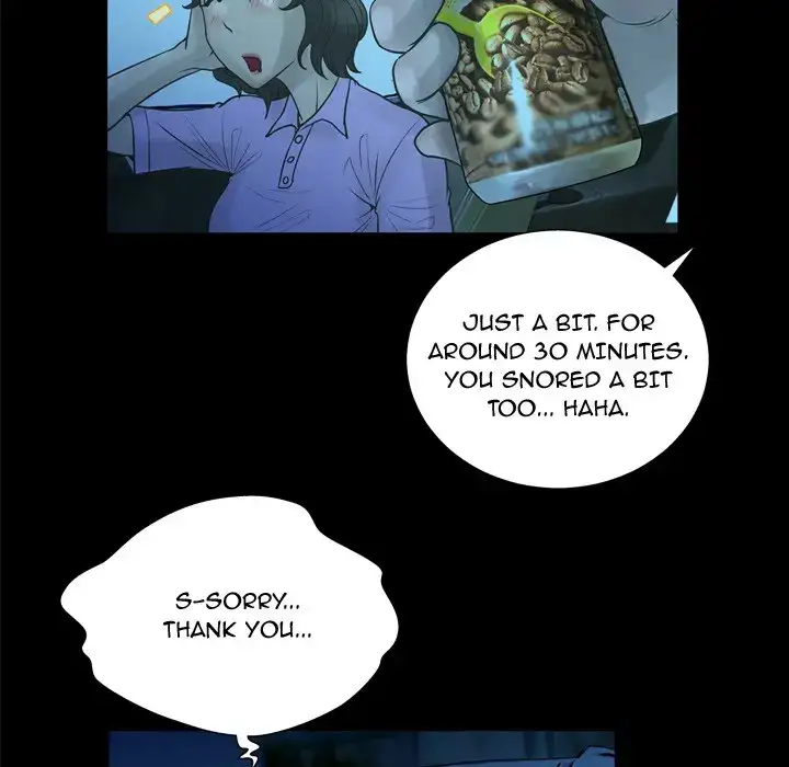 The Mask: Two Faces Chapter 19 Page 107