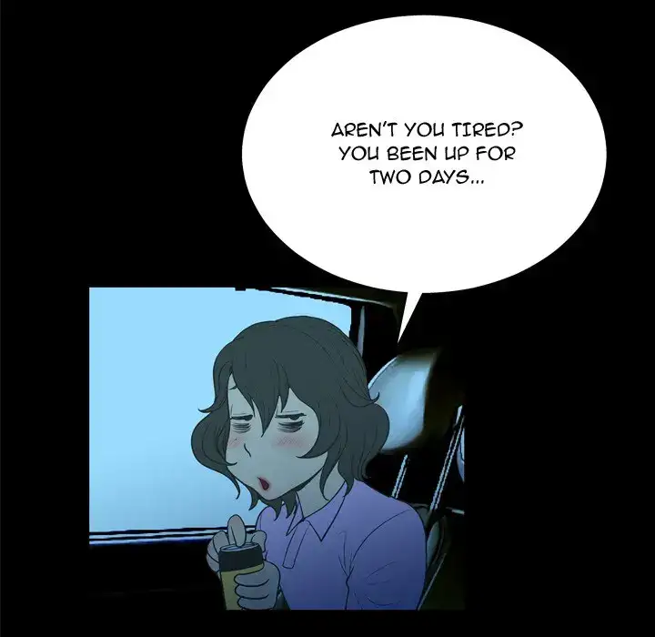 The Mask: Two Faces Chapter 19 Page 109