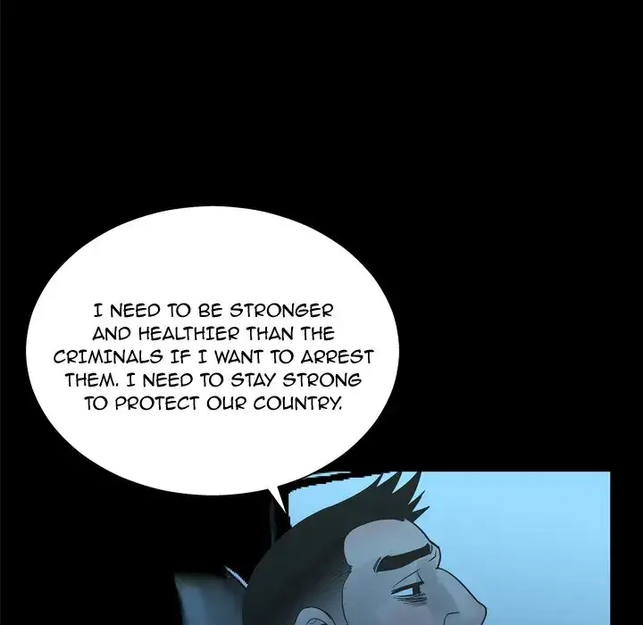 The Mask: Two Faces Chapter 19 Page 110