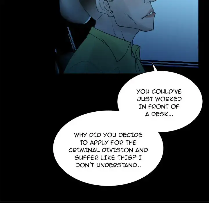 The Mask: Two Faces Chapter 19 Page 111