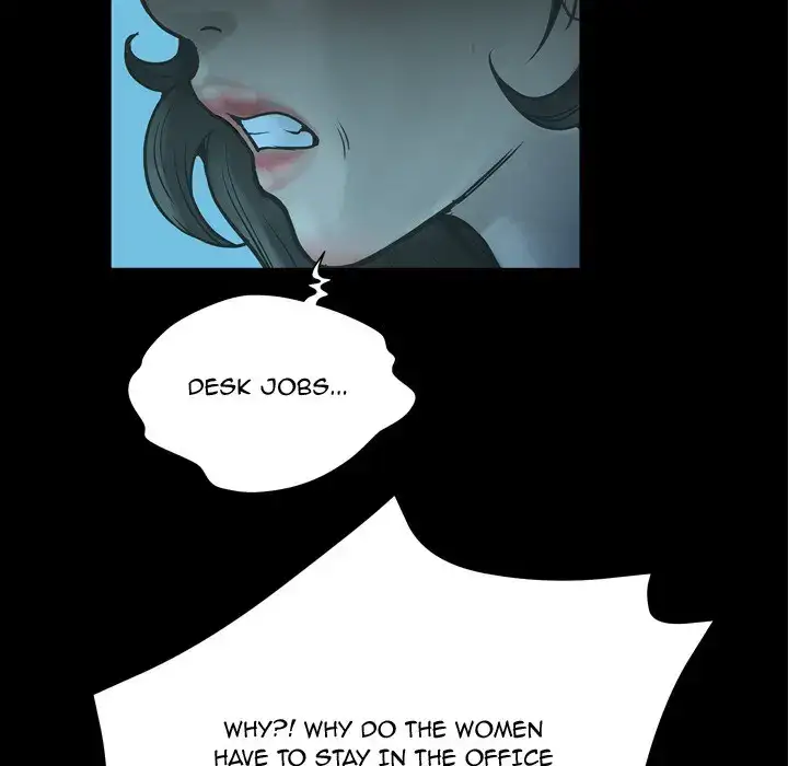 The Mask: Two Faces Chapter 19 Page 115