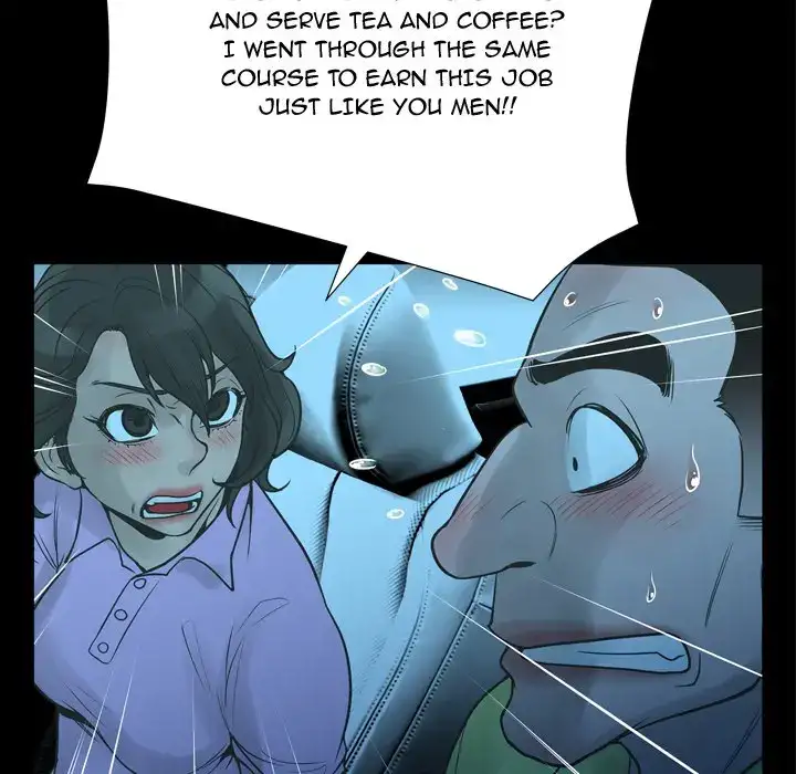 The Mask: Two Faces Chapter 19 Page 116