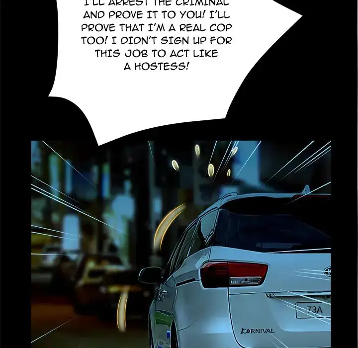 The Mask: Two Faces Chapter 19 Page 118