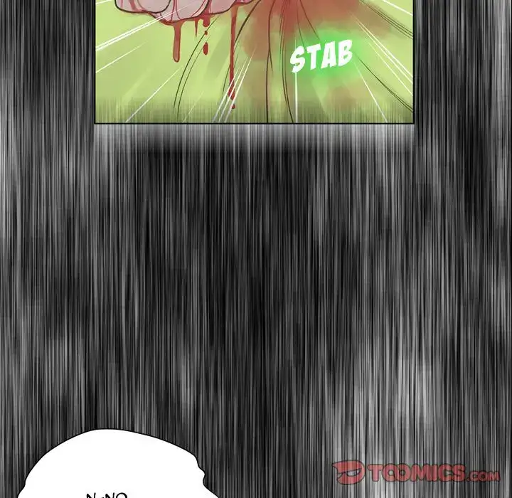 The Mask: Two Faces Chapter 19 Page 121