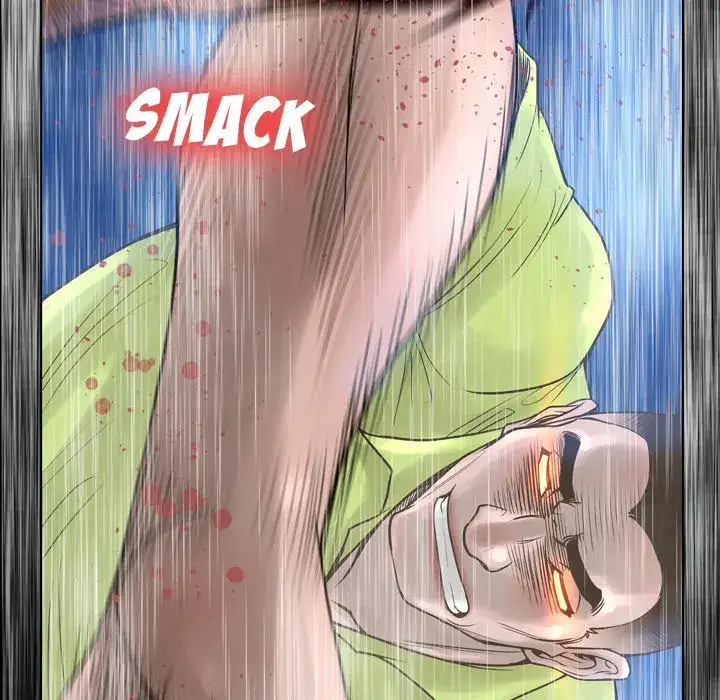 The Mask: Two Faces Chapter 19 Page 127