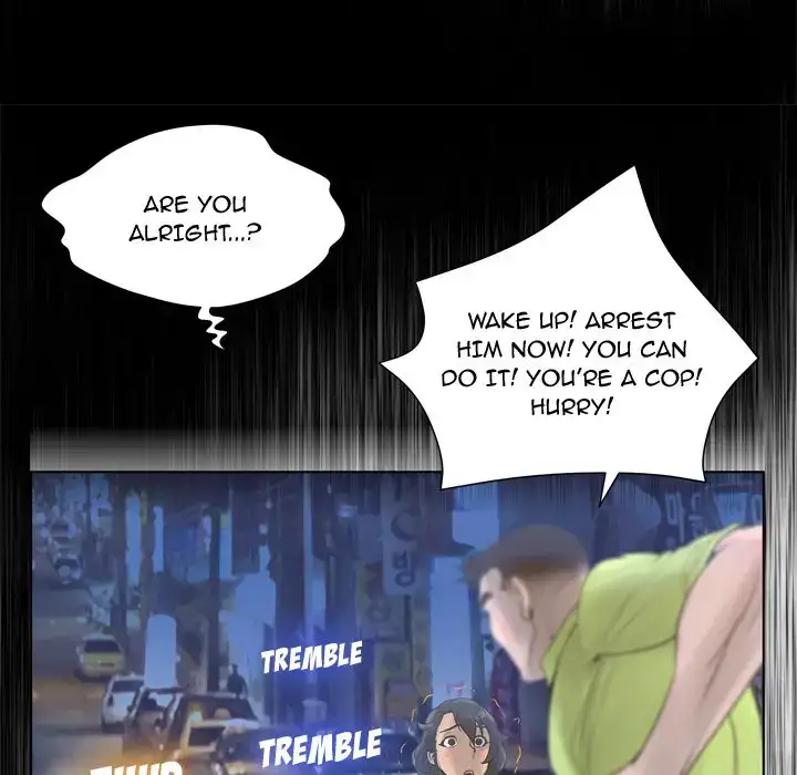 The Mask: Two Faces Chapter 19 Page 129