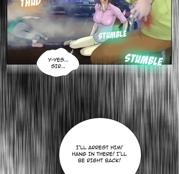The Mask: Two Faces Chapter 19 Page 130