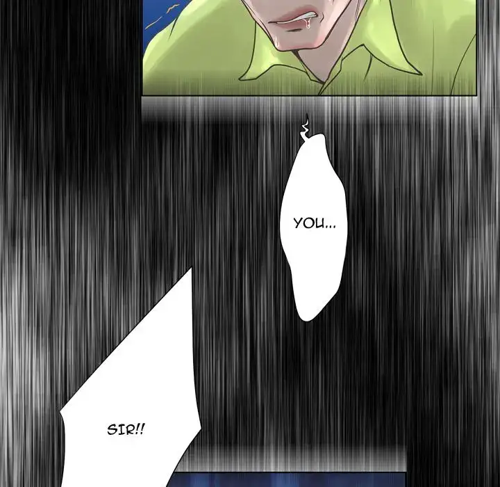 The Mask: Two Faces Chapter 19 Page 133