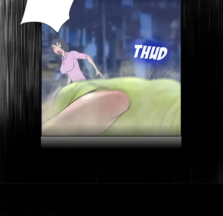 The Mask: Two Faces Chapter 19 Page 134