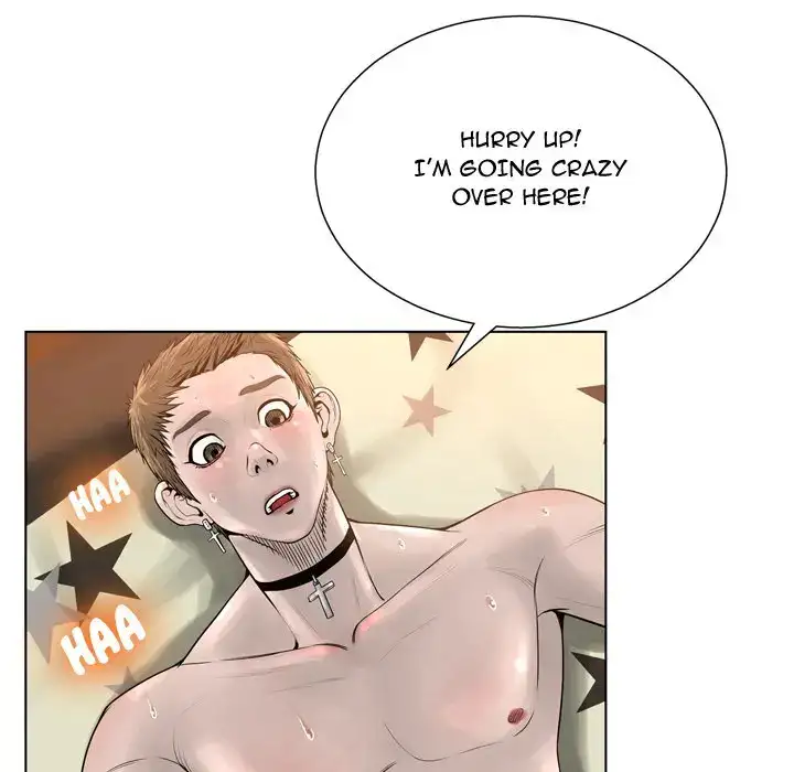 The Mask: Two Faces Chapter 19 Page 21