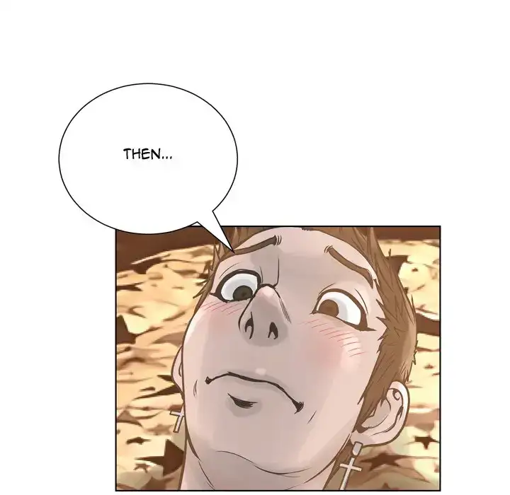 The Mask: Two Faces Chapter 19 Page 68