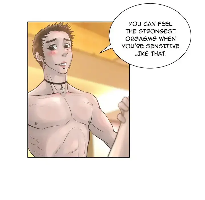 The Mask: Two Faces Chapter 19 Page 72