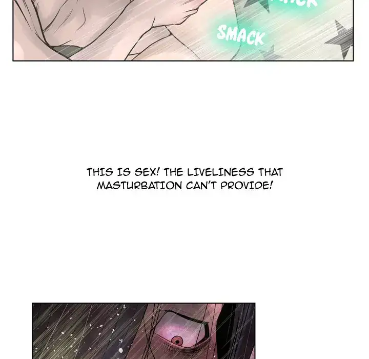 The Mask: Two Faces Chapter 19 Page 85