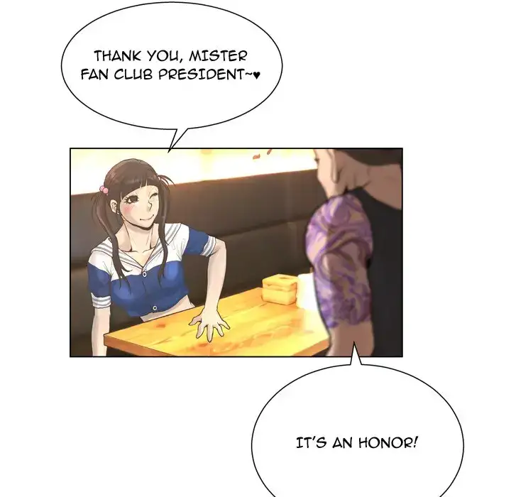 The Mask: Two Faces Chapter 20 Page 110