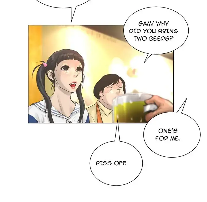 The Mask: Two Faces Chapter 20 Page 120